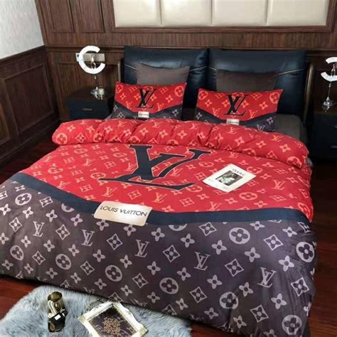 louis vuitton beds